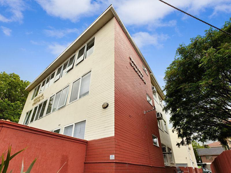 Armadale Serviced Apartments Melbourne Eksteriør bilde