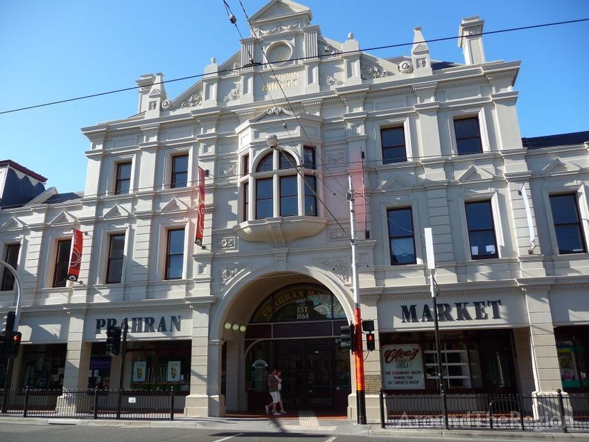 Armadale Serviced Apartments Melbourne Eksteriør bilde