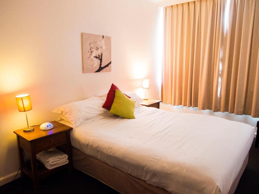 Armadale Serviced Apartments Melbourne Rom bilde
